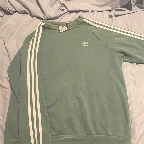 Adidas Crew Sweatshirt - Picture 4 of 6